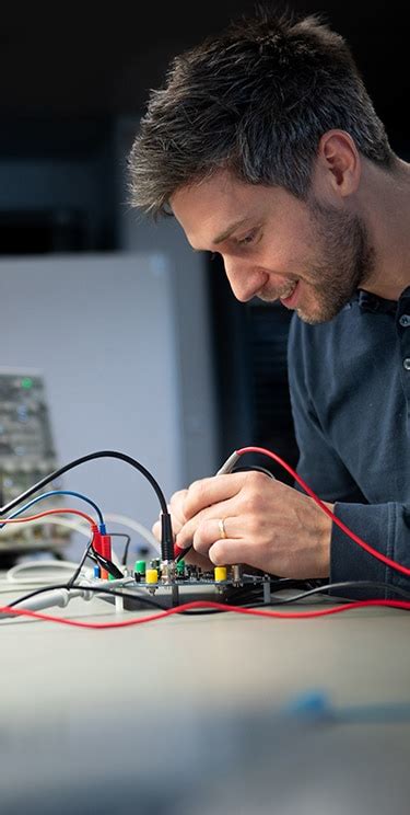 STMicroelectronics: Our technology starts with you.